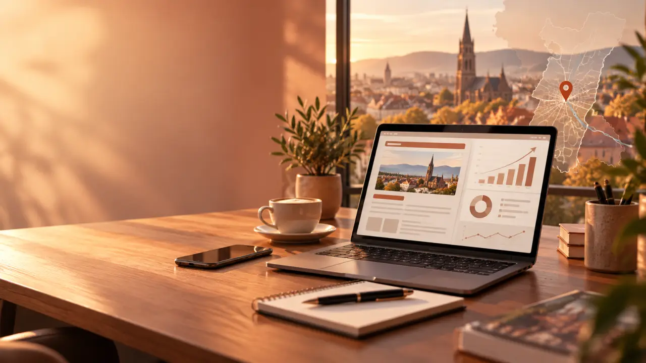 Rédaction web à Mulhouse : boostez votre visibilité locale et vos conversions