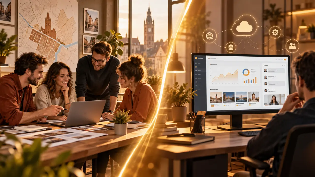Agence web à Béthune ou plateforme en ligne : ce qui change vraiment pour votre projet