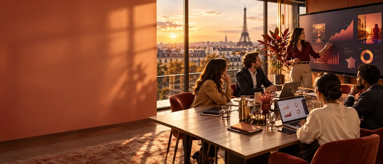 Agence de communication online à Paris : comparez les preuves, pas les promesses