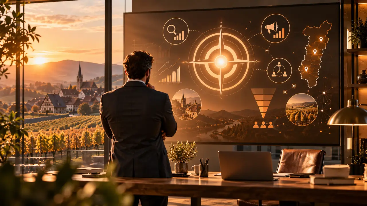 Expert webmarketing en Alsace : le SEO, le SEA et le GEO ne suffisent pas sans un positionnement clair