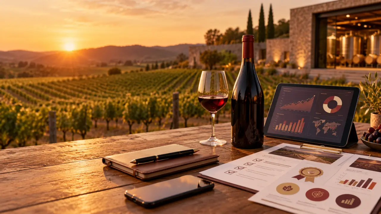 Agence digitale vins : les preuves à demander avant de confier votre domaine