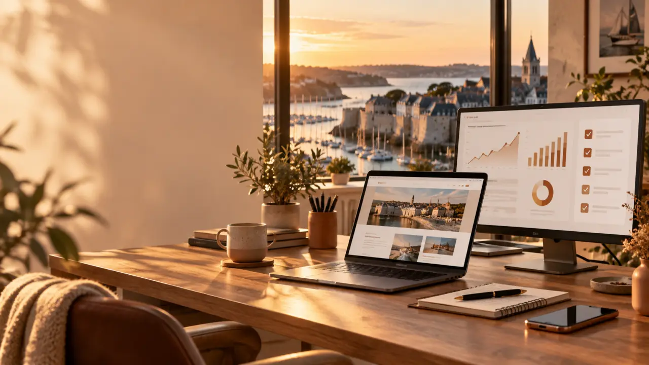 Refonte de site web à Vannes : sécurisez votre SEO avant la mise en ligne