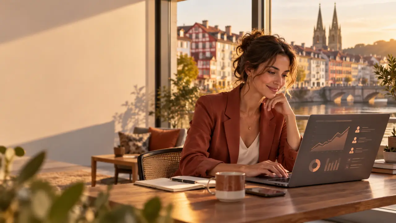 À Bayonne, un site internet doit convertir les visites en demandes qualifiées