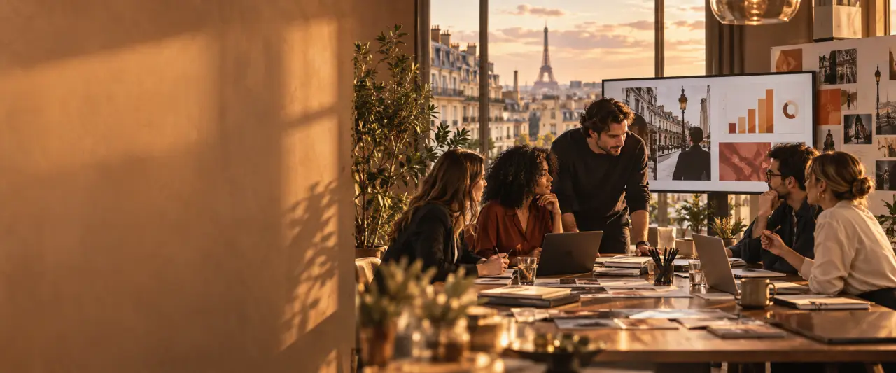 Agence de publicité à Paris : choisissez selon votre objectif, vos canaux et vos KPI